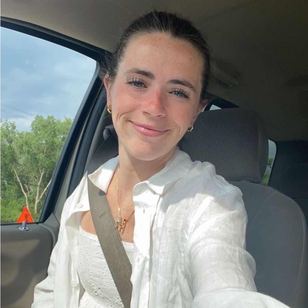 Meet your Posher, Meg